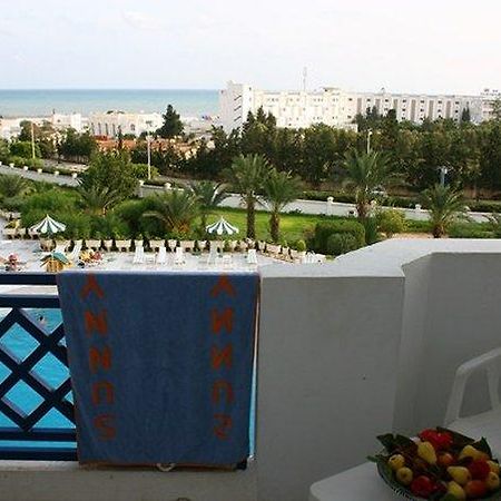 Hotel Albatross Hammamet Camera foto